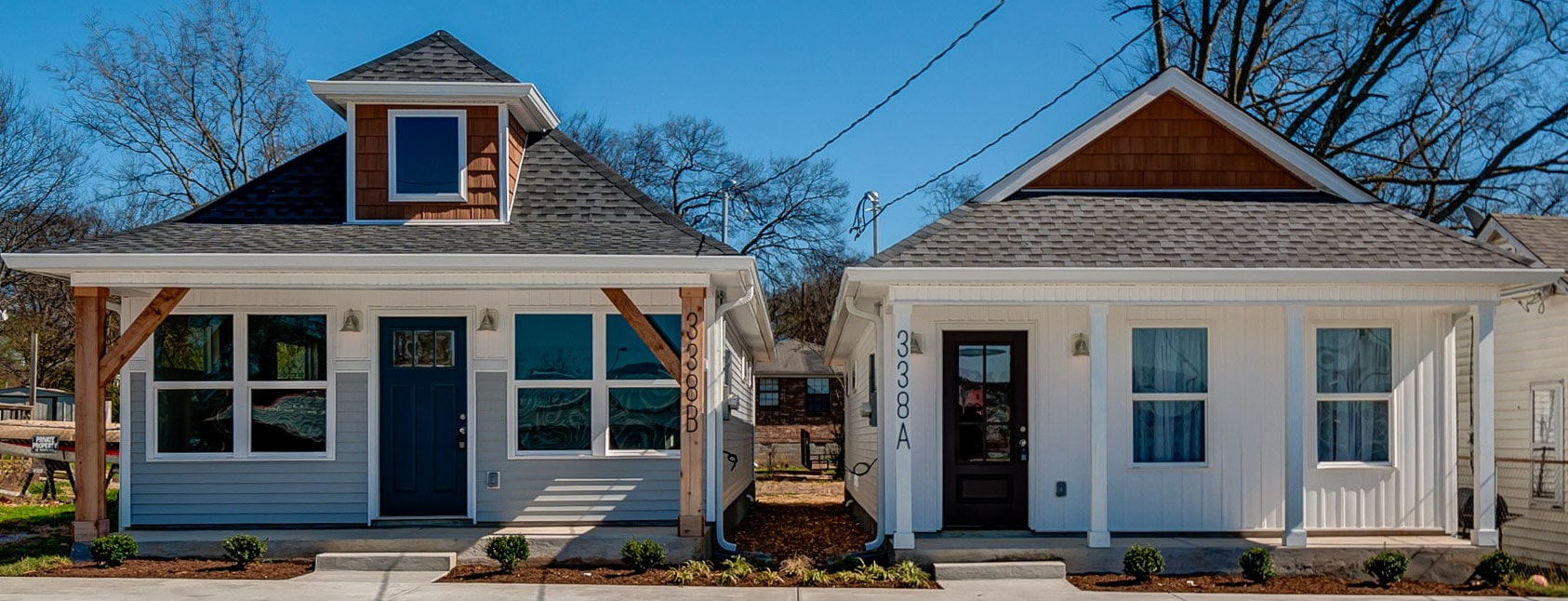 Kudzu Homes - New Construction & Renovated Urban Nashville Homes Kudzu Homes - New Construction & Renovated Urban Nashville Homes