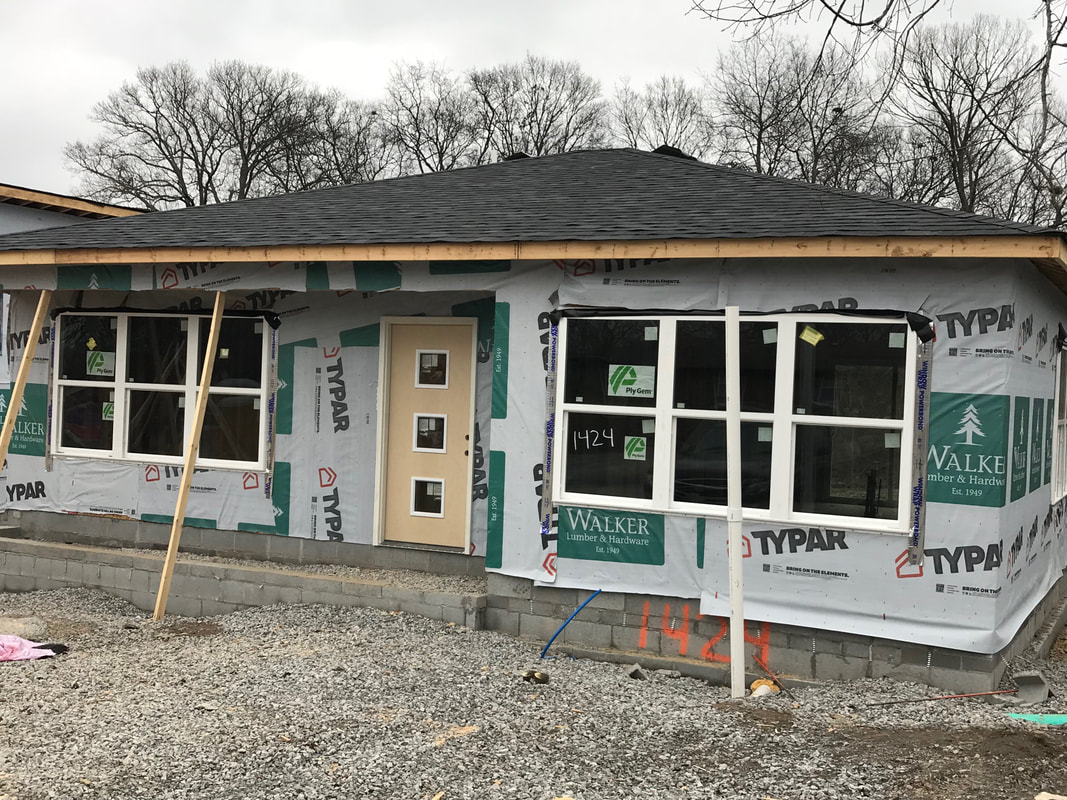 Kudzu Homes - New Construction & Renovated Urban Nashville Homes Kudzu Homes - New Construction & Renovated Urban Nashville Homes