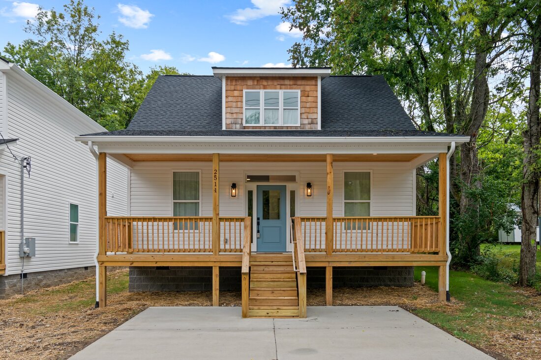 Kudzu Homes - Kudzu Homes - New Construction & Renovated