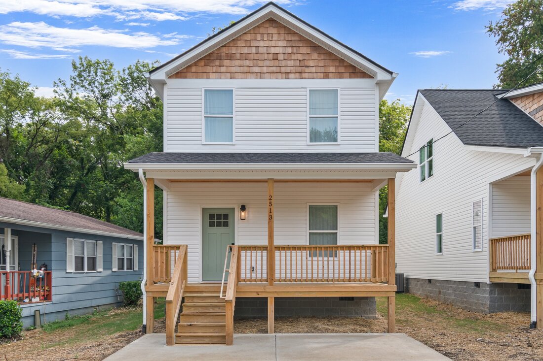 Kudzu Homes - Kudzu Homes - New Construction & Renovated